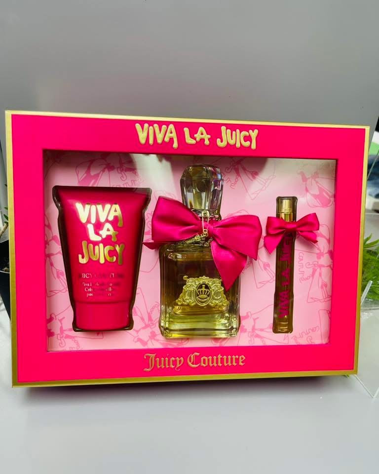 Gift Set Viva La Juicy