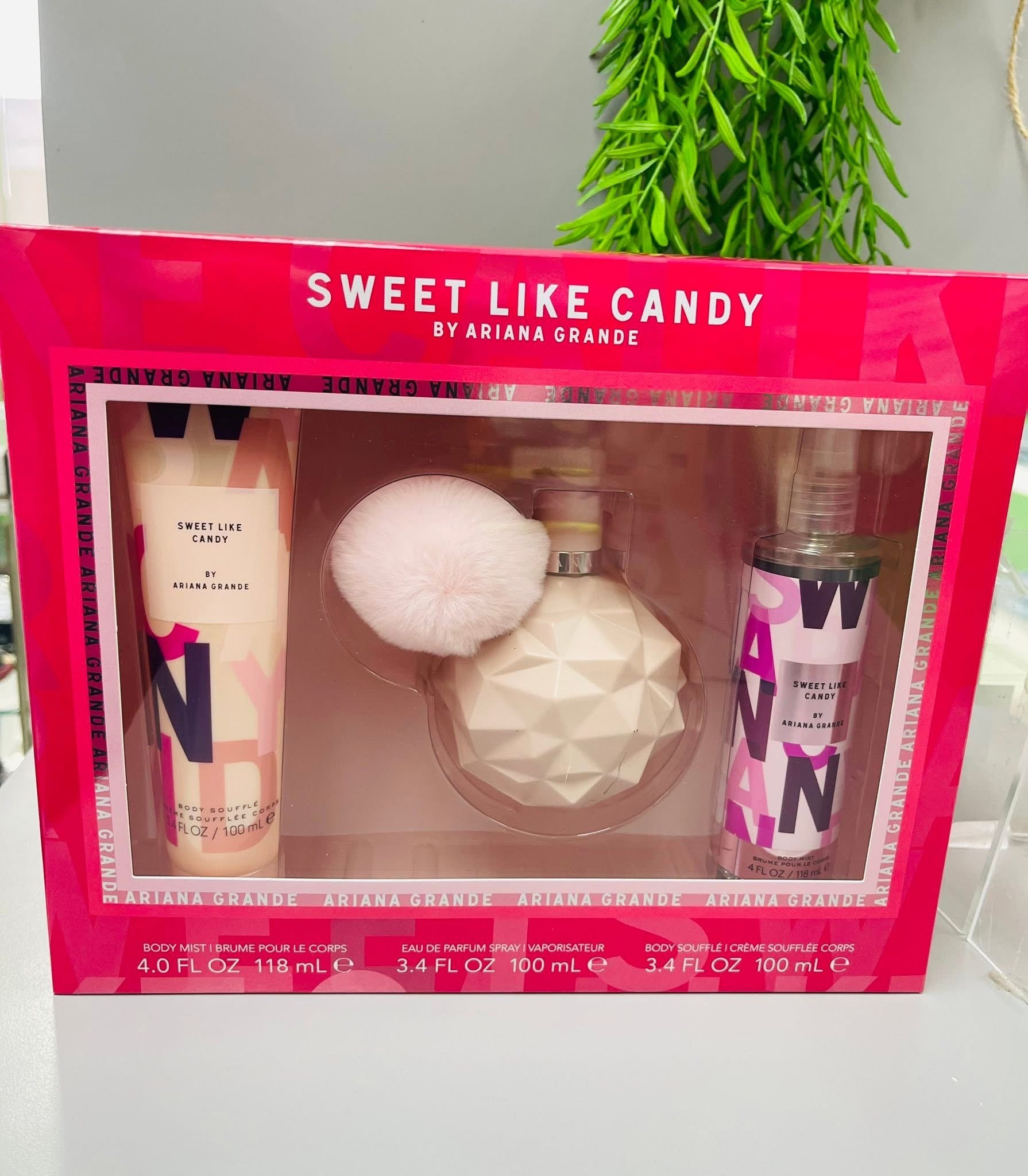 Gift Set Ariana Grande Sweet Like Candy