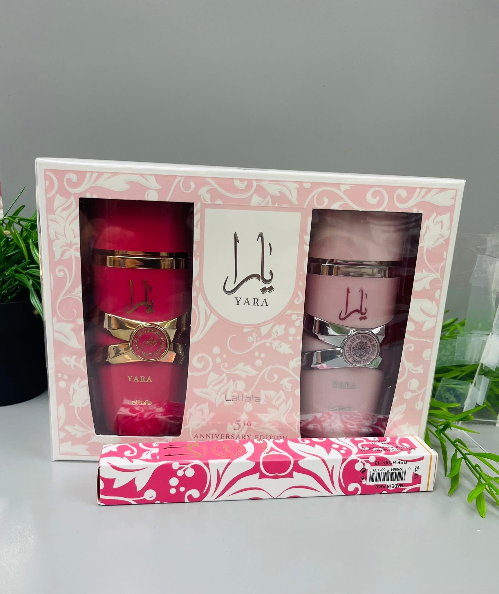 Gift Set Yara Perfume