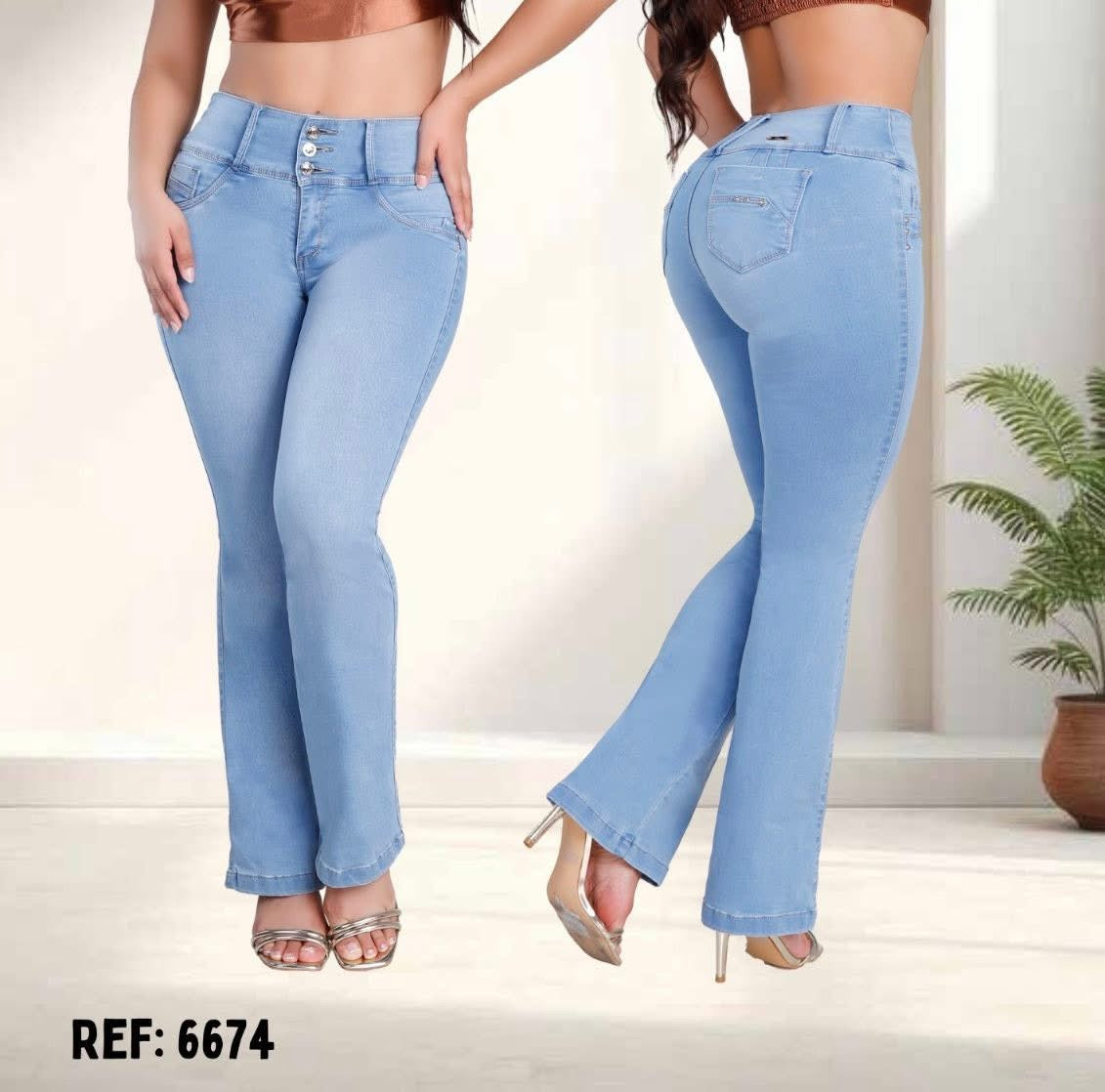 PANTALÓN 6674
