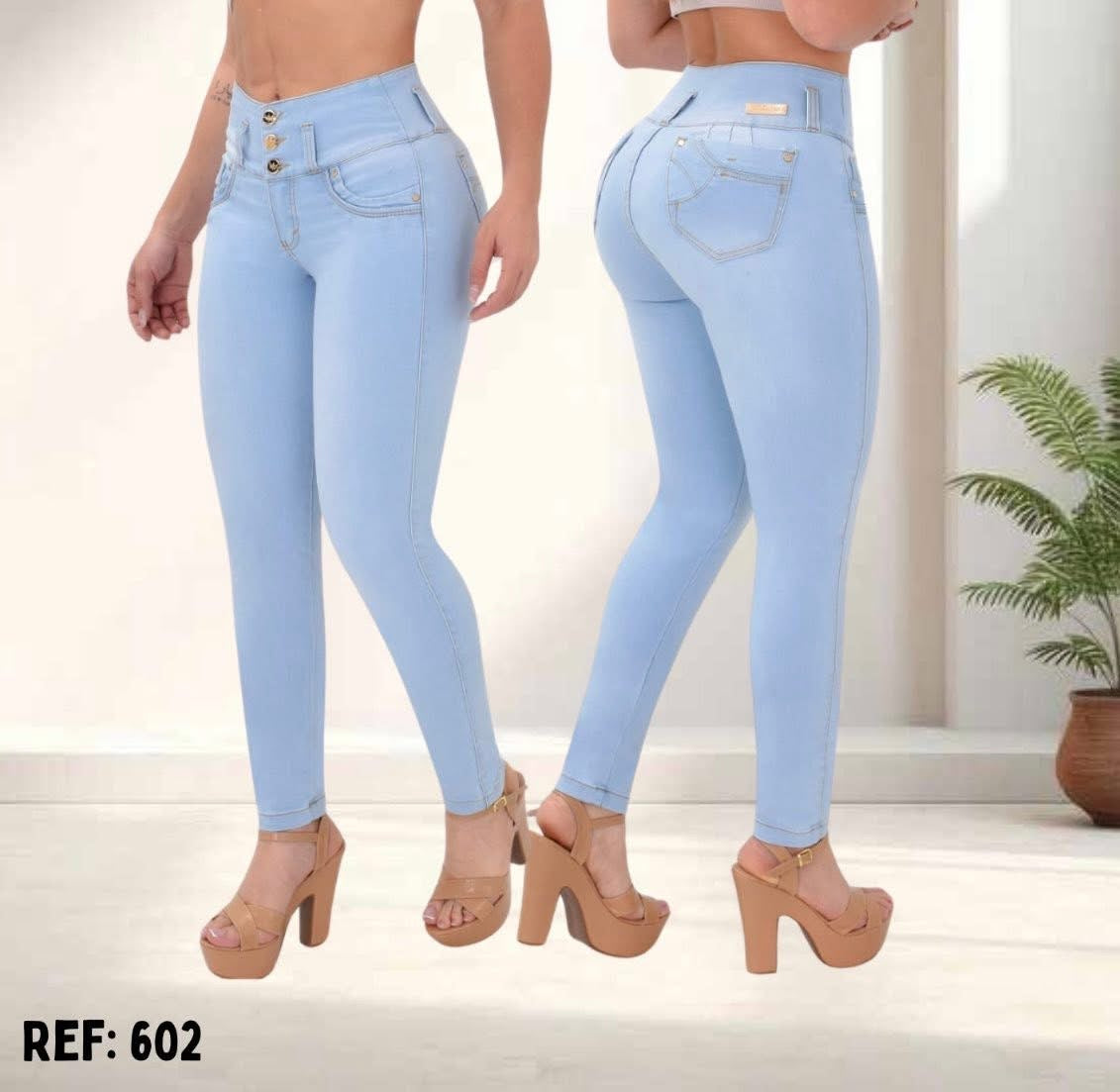 PANTALÓN 602